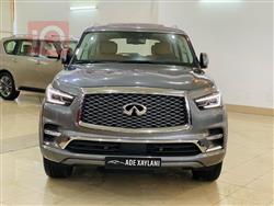 انفنتي QX80
